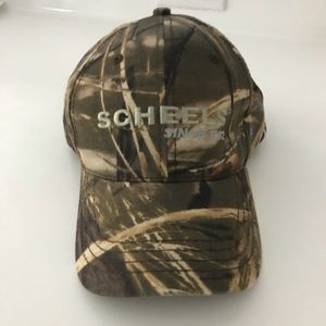 Scheels Camo Hat